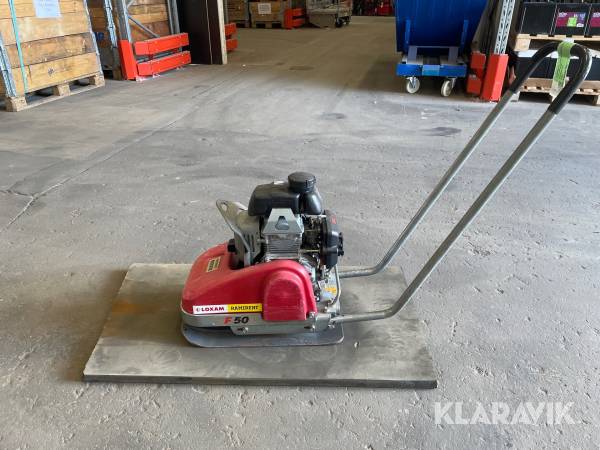 Markvibrator Swepac F50
