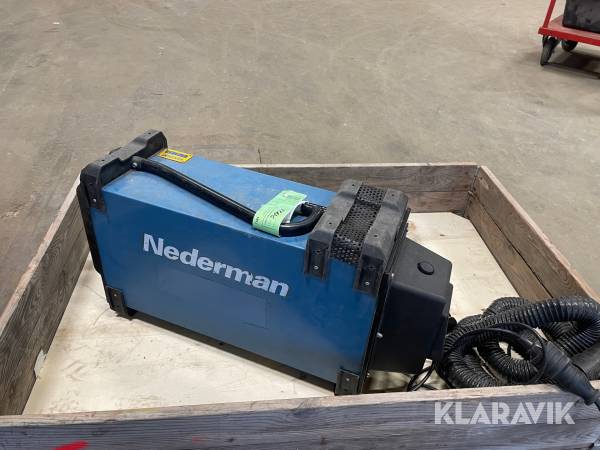 Punktutsug Nederman FE840