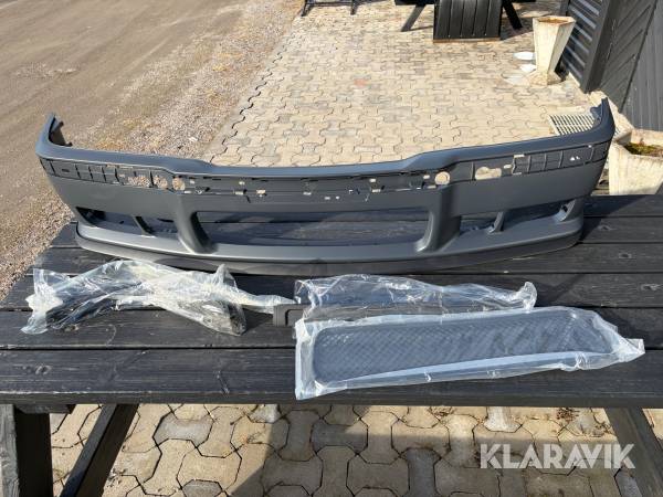 Stötfångare passande BMW E36 M3/Msport