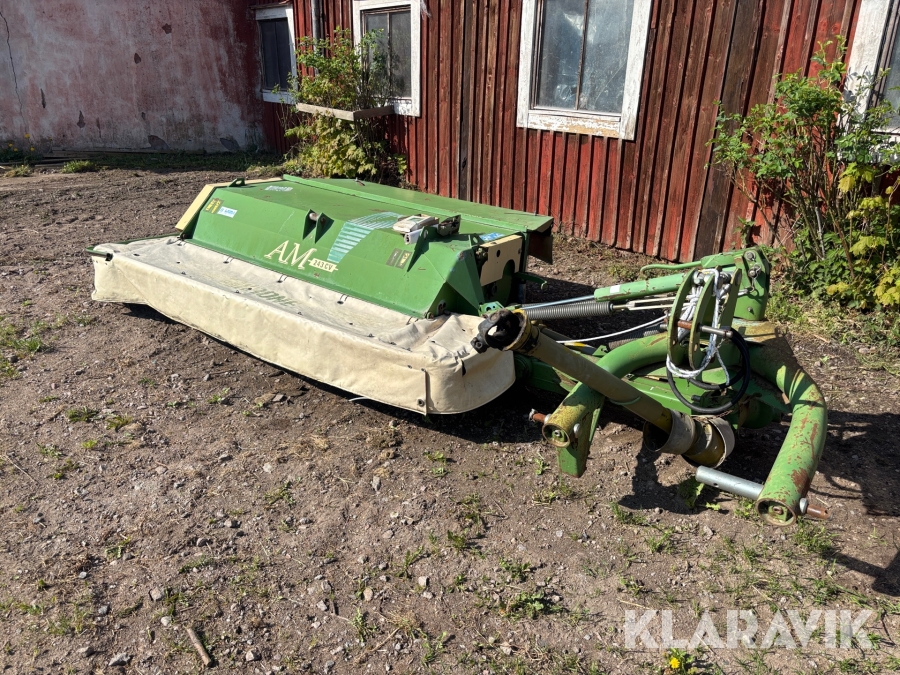 Slåtterkross Krone AM 243 CV