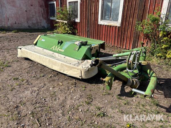 Slåtterkross Krone AM 243 CV