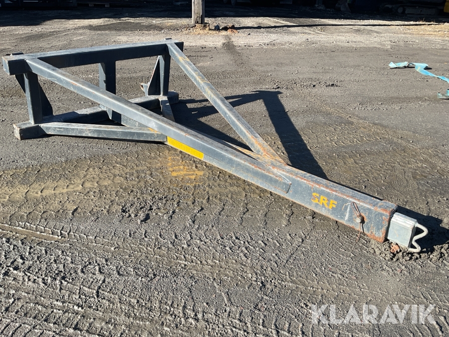 Kranarm SRF Euro/Trima