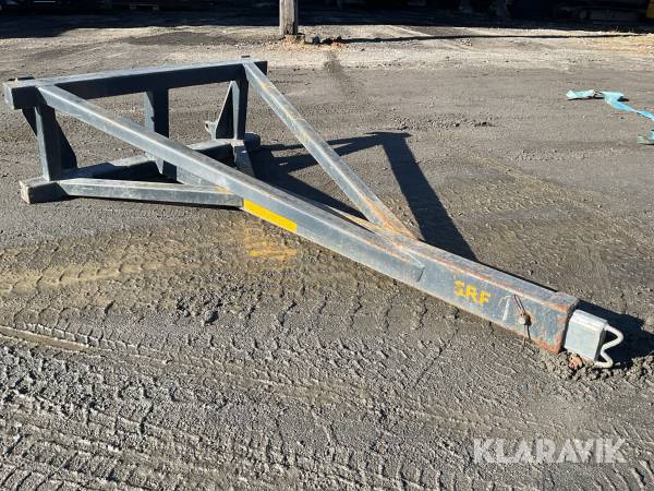 Kranarm SRF Euro/Trima
