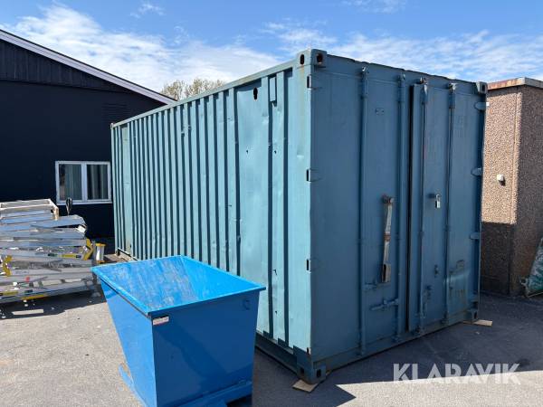 Container 20 fot