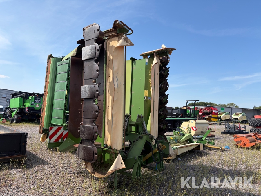 Slåtterkross Krone Easy Cut 9140CV