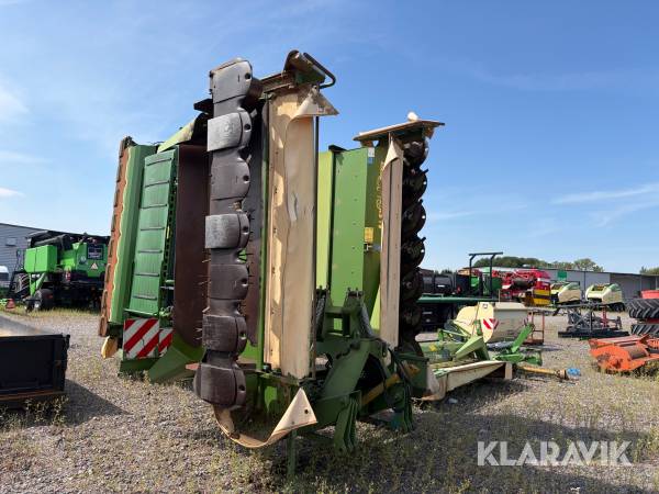 Slåtterkross Krone Easy Cut 9140CV
