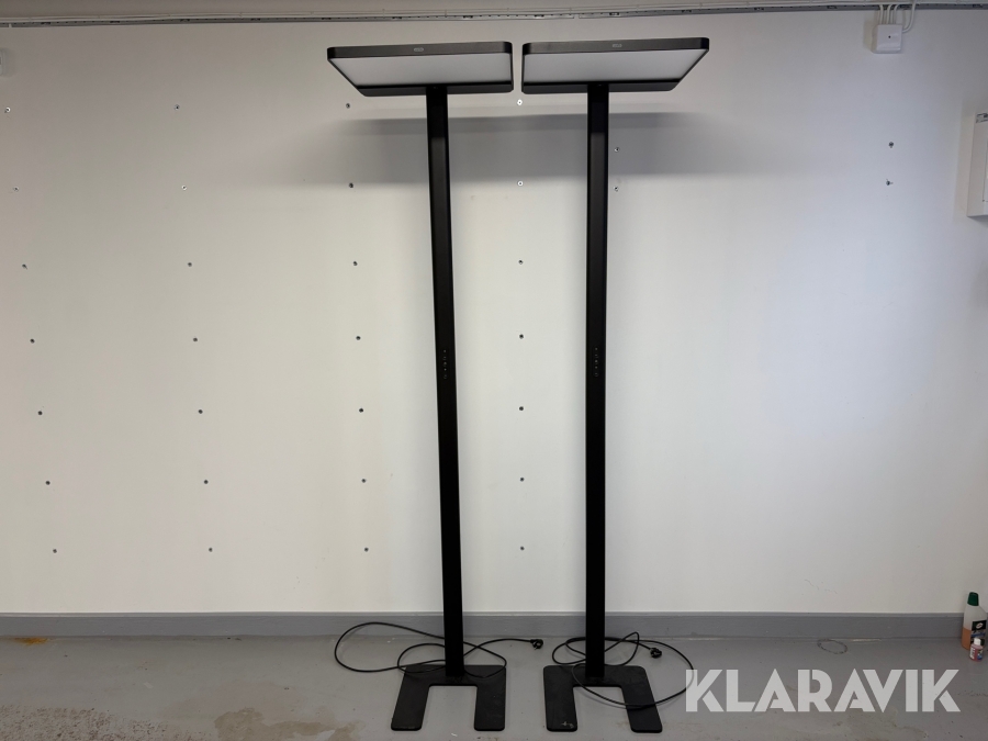 Stativlampa Luxo Adapt 1DS 2st