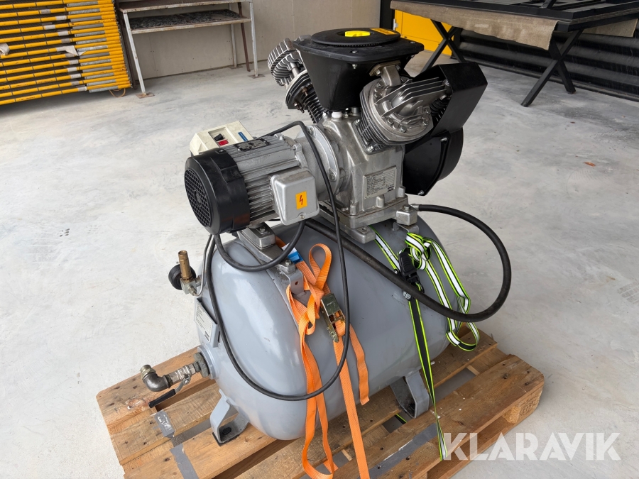 Kompressor Atlas Copco LT5 S