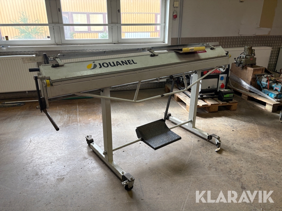 Bockmaskin Jounael PCX2040