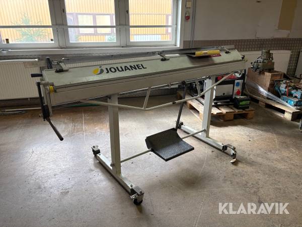 Bockmaskin Jounael PCX2040