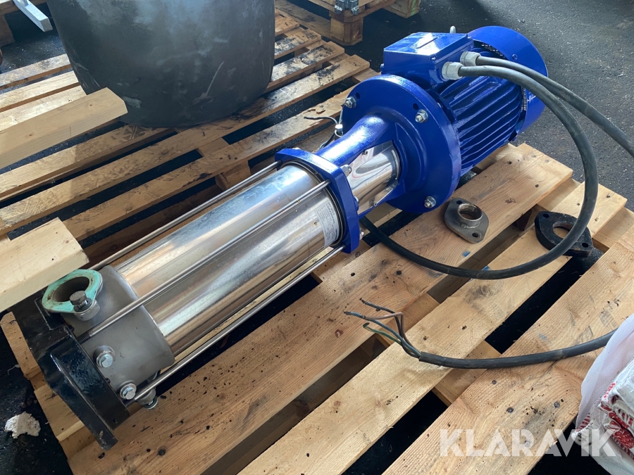 Vattenpump Robota DPV 10/13B