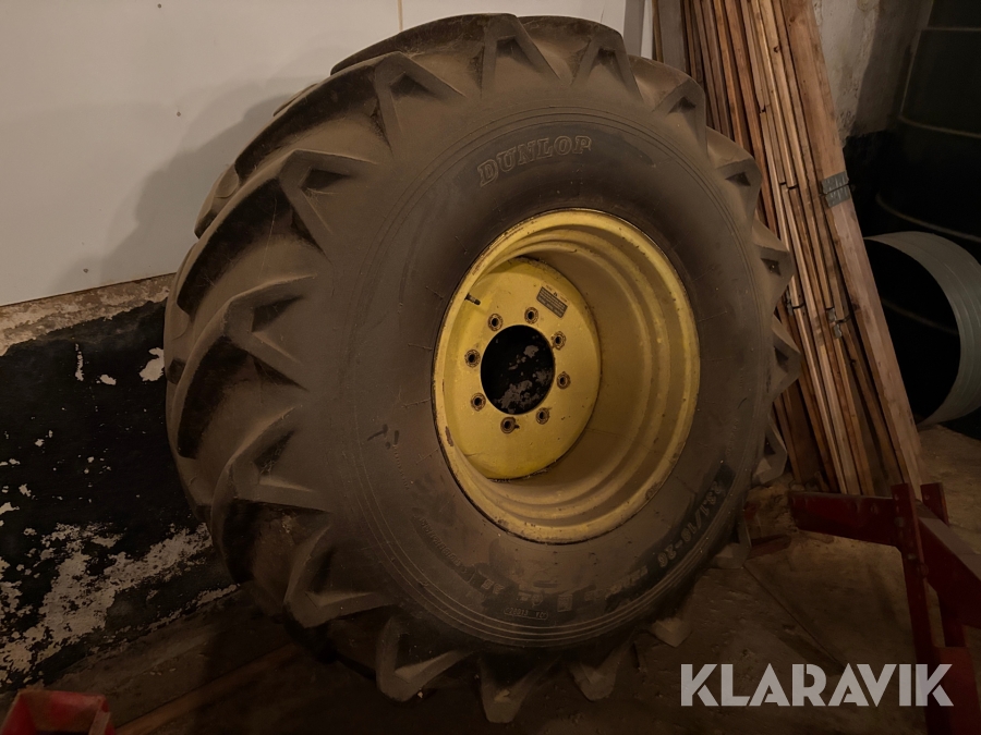 Tröskhjul John Deere 1072 / 1075