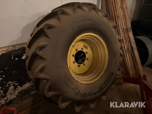 Tröskhjul John Deere 1072 / 1075