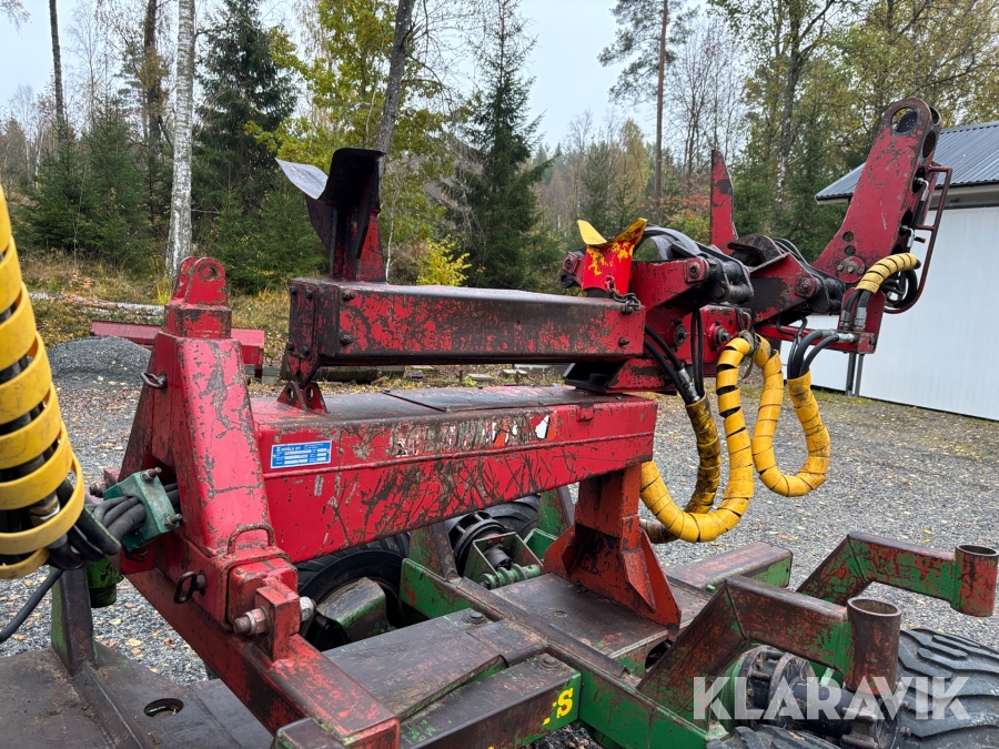 Stegmatare Kesla Syke patu 40 LF