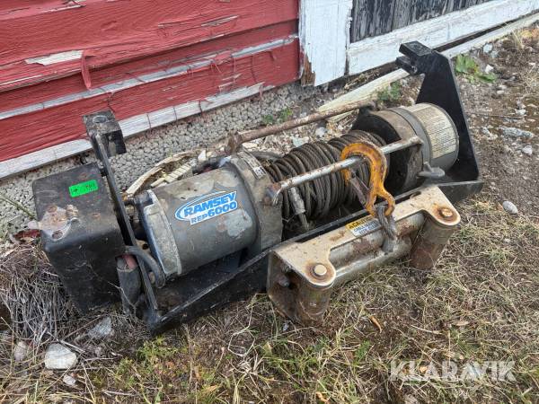 Vinch 12V Ramsey Rep6000