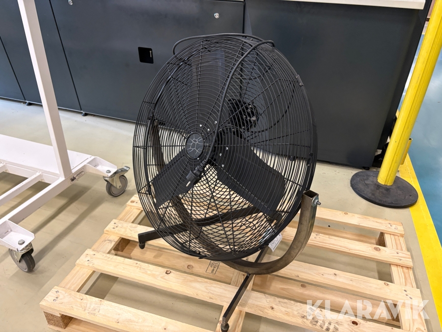 Fläkt Industie-Ventilator 03.310