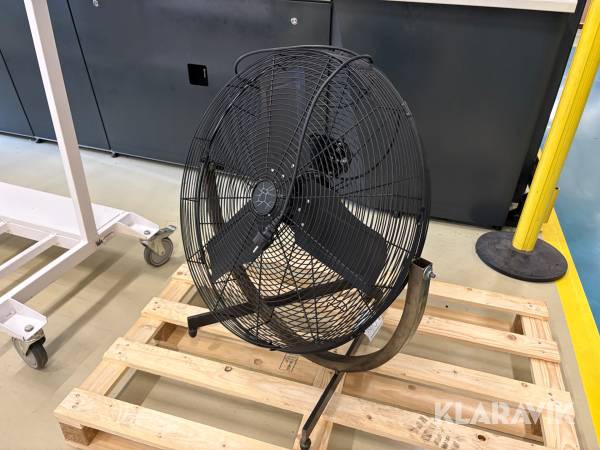 Fläkt Industie-Ventilator 03.310