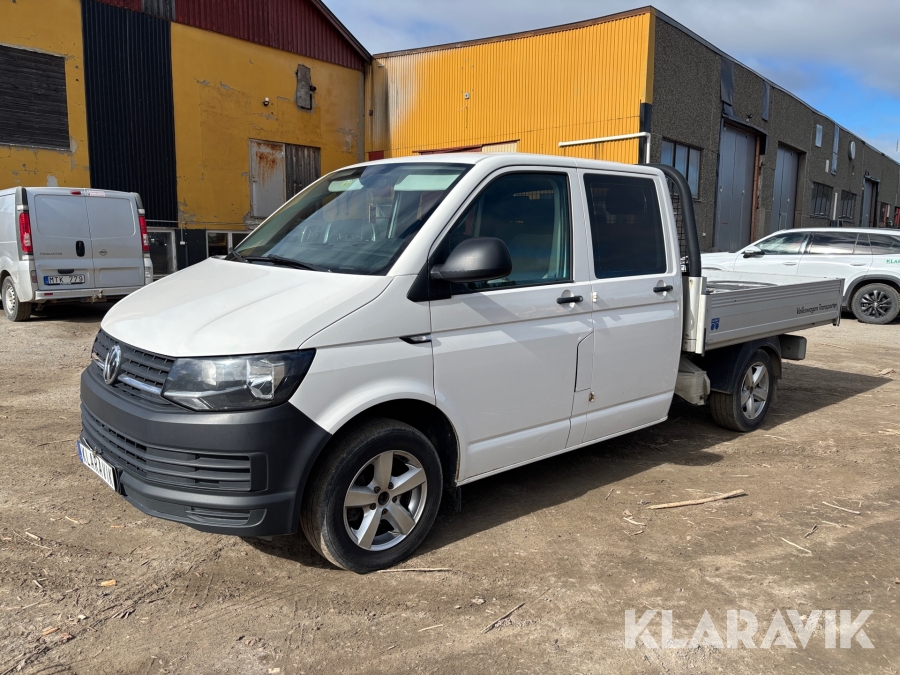 Pickup Volkswagen Transporter 2.0 TDI BMT 4Motion
