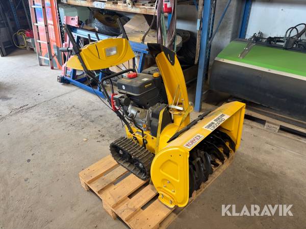 Snöslunga Snow Master 1300PRO