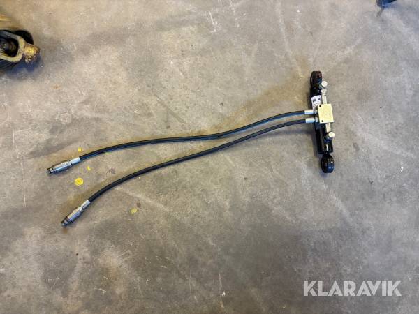 Hydrauliskt toppstag Kramp MC2219