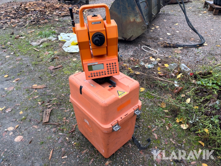 Mätinstrument Geodiamter Totalstation