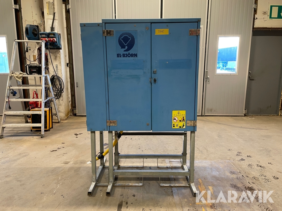 Huvudcentral El-Björn ZFSF160/1/3322