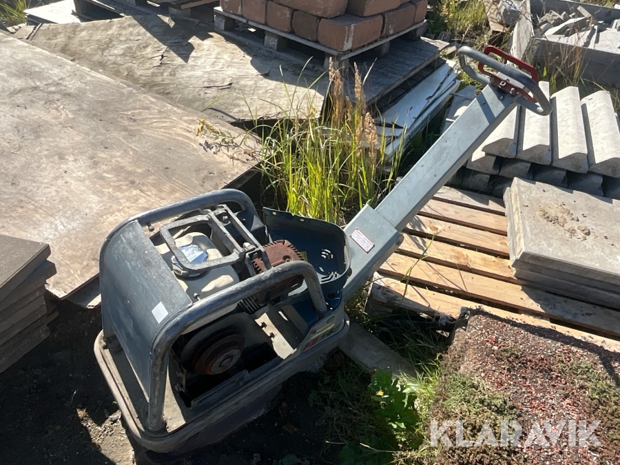 Markvibrator Swepac FB165
