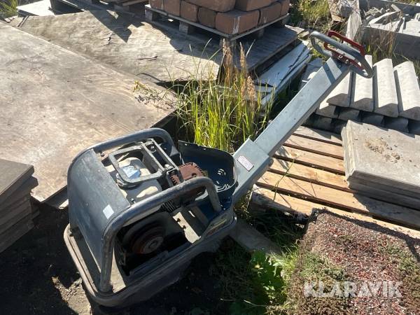 Markvibrator Swepac FB165