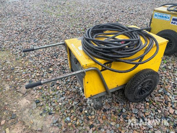 MMA-Svets ESAB LHF 630