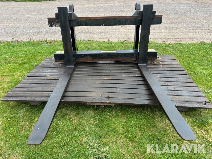 Pallgafflar KTS KTSP4000S Stora BM / 4000kg