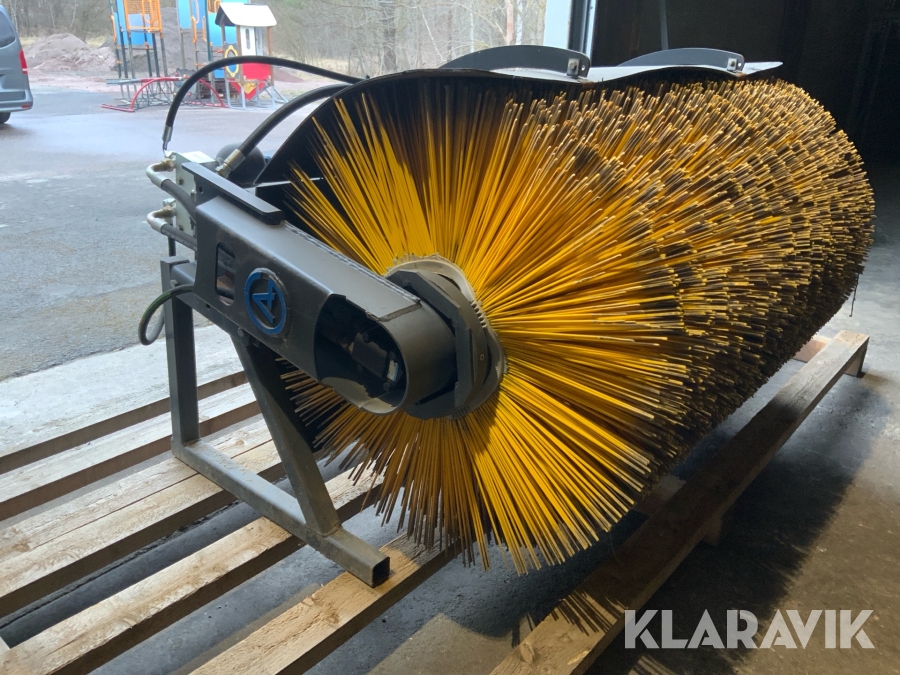 Sopvals GA Sweden GSP15 S45