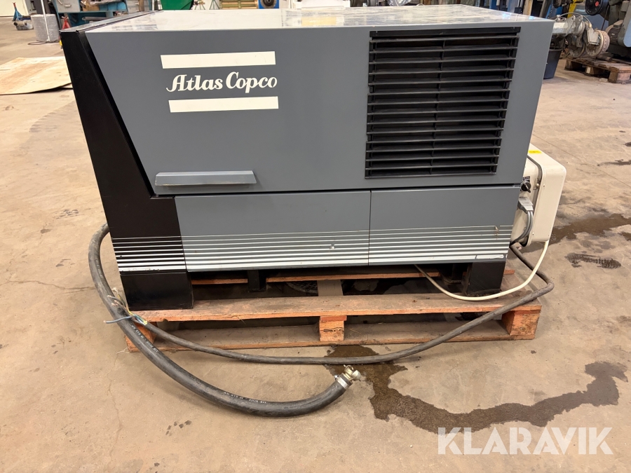 Kompressor Atlas Copco LE7