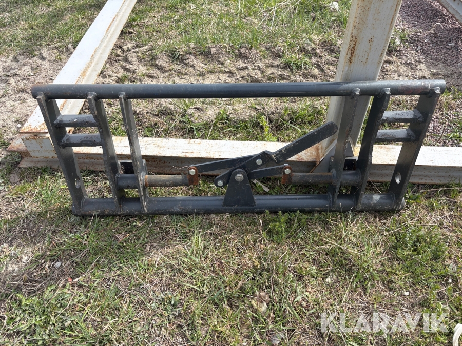 Adapter SRF Blank till L30/Zettelmeyer 602/ Atlas 65