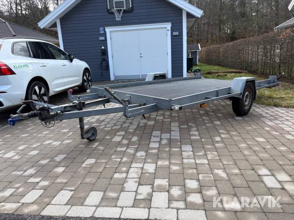 Maskinsläp Rekotrailer