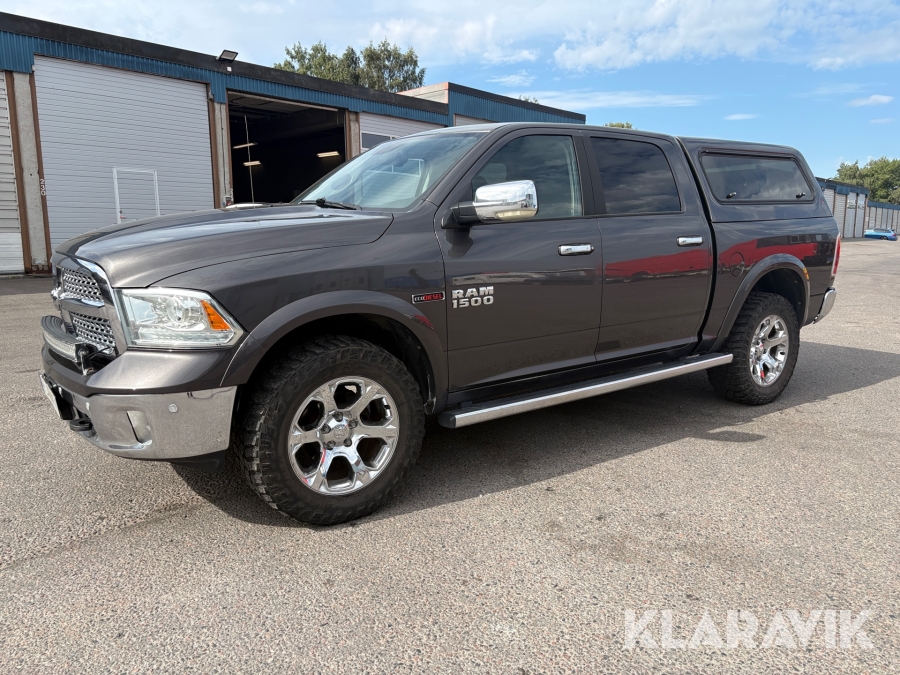 Pickup Dodge RAM 1500 3.0 Ecodiesel