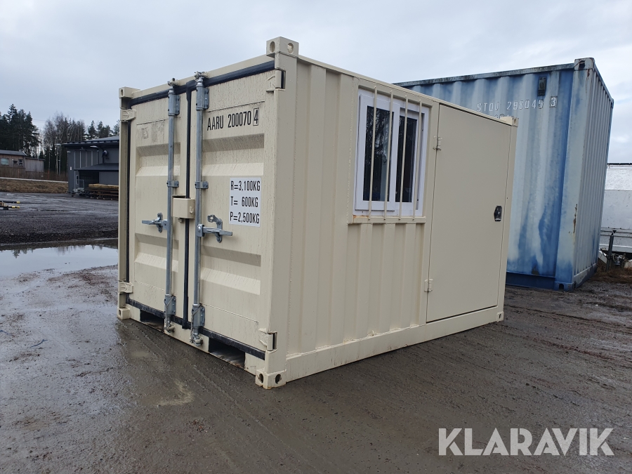 Container / Förråd