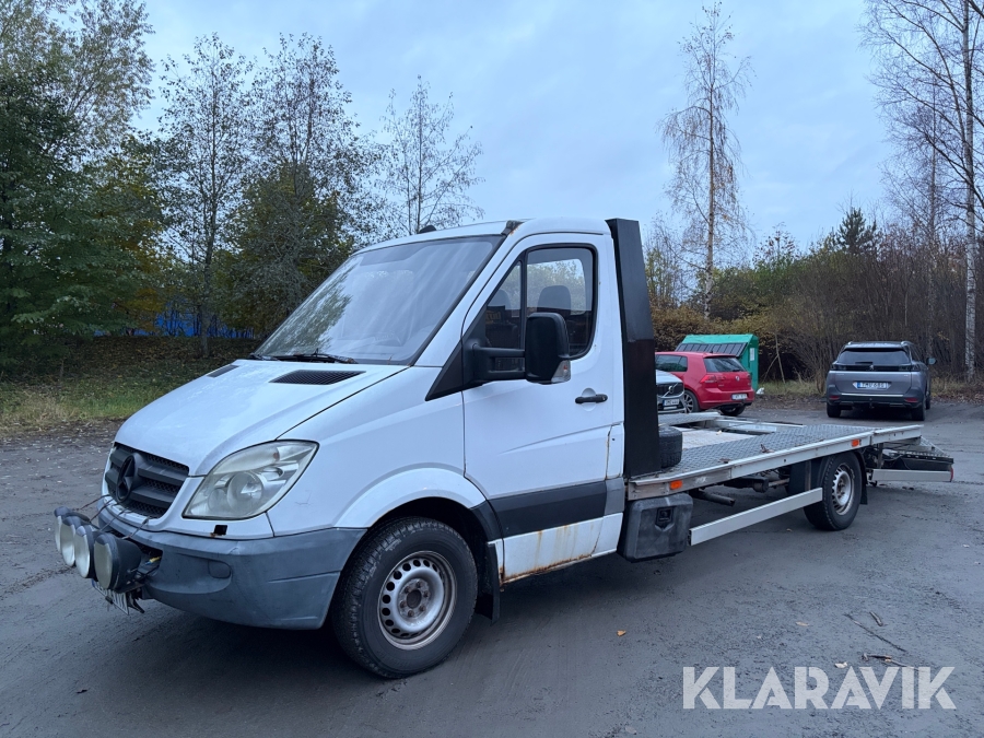 Biltransport Mercedes-Benz Sprinter 315 CDI