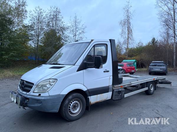 Biltransport Mercedes-Benz Sprinter 315 CDI