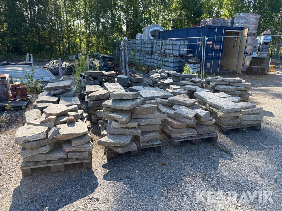 Marksten Granit
