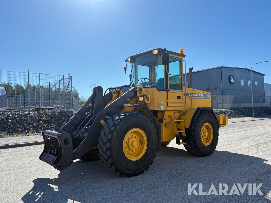 Hjullastare Volvo BM L70C