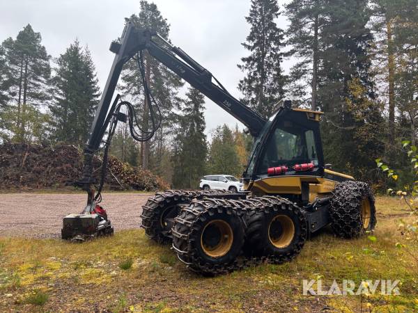 Skördare Eco Log 560D