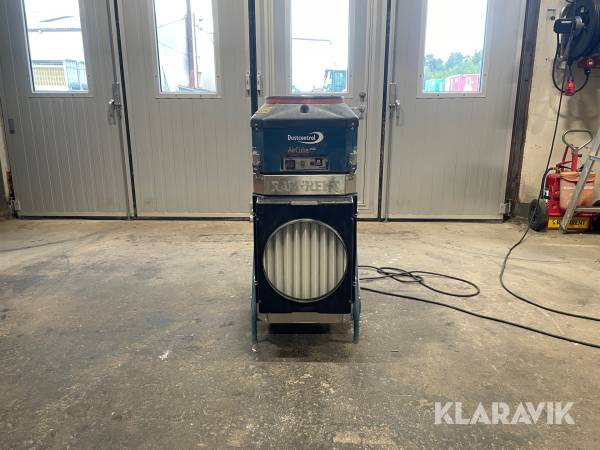 Luftrenare Dustcontrol AirCube 2000