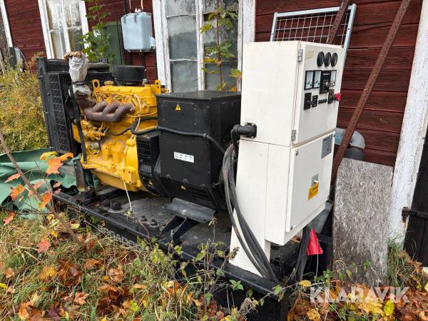 Generator Broadcrown BCJD40P