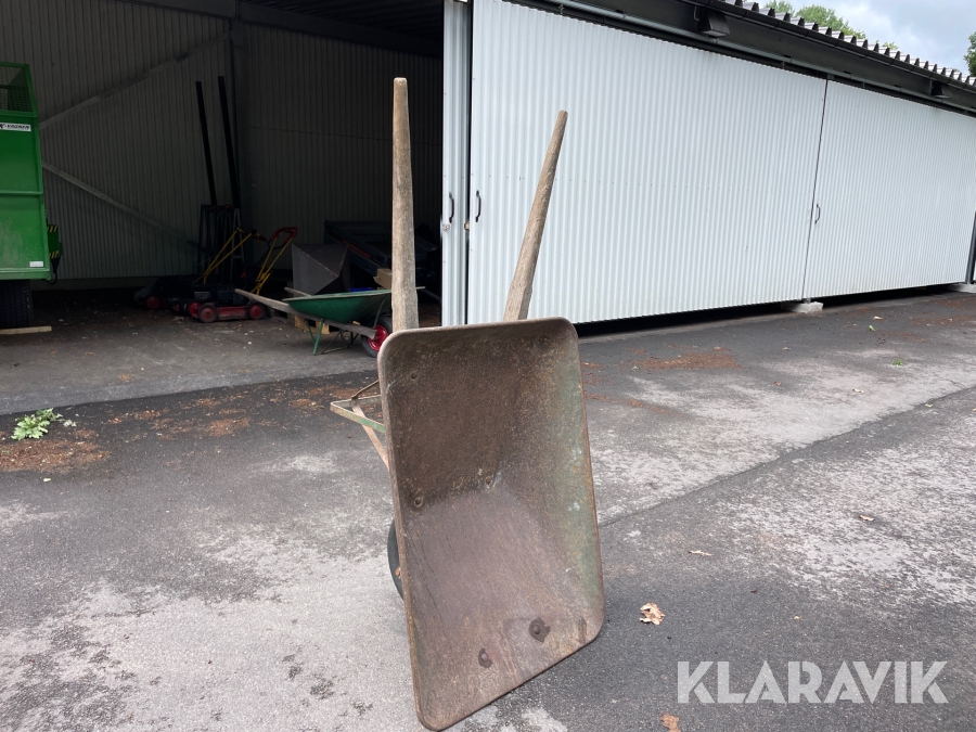Skottkärra