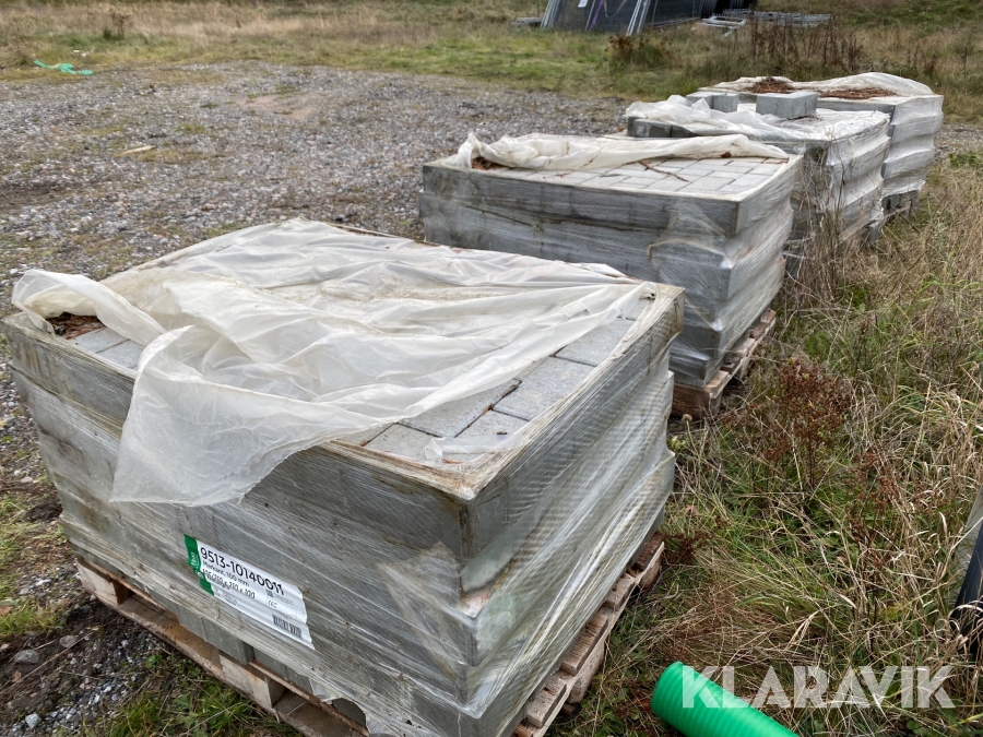 Marksten Naturgrå