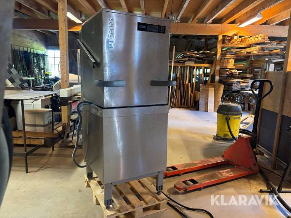 Diskmaskin Winterhalter PT-M