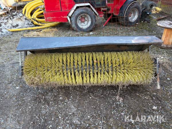 Sopvals Nymek SW 1500