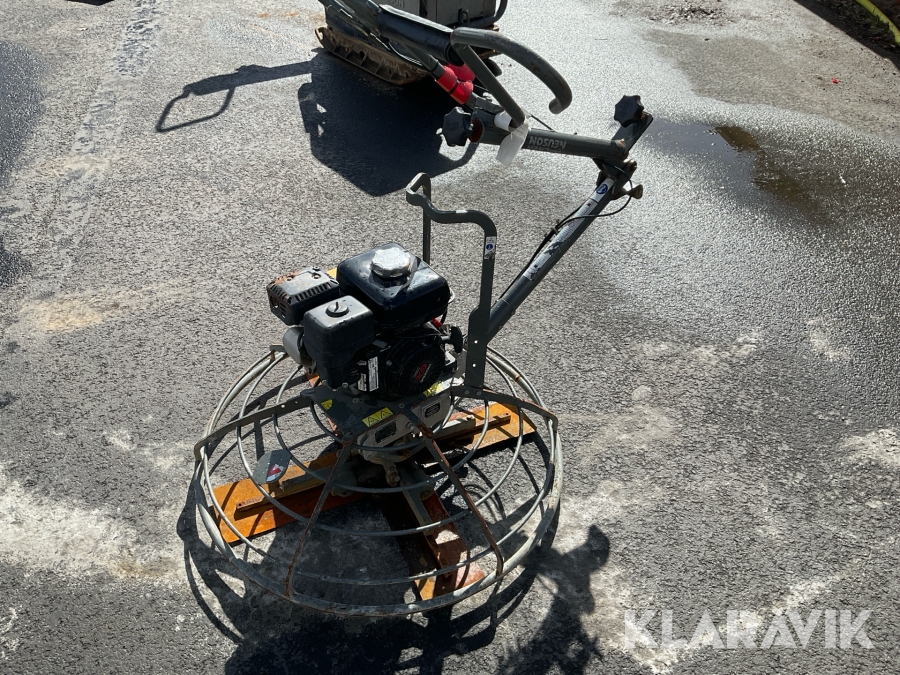 Glättare Wacker Neuson Trowel CT 36-5A
