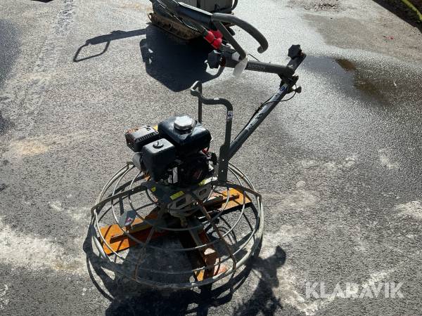 Glättare Wacker Neuson Trowel CT 36-5A