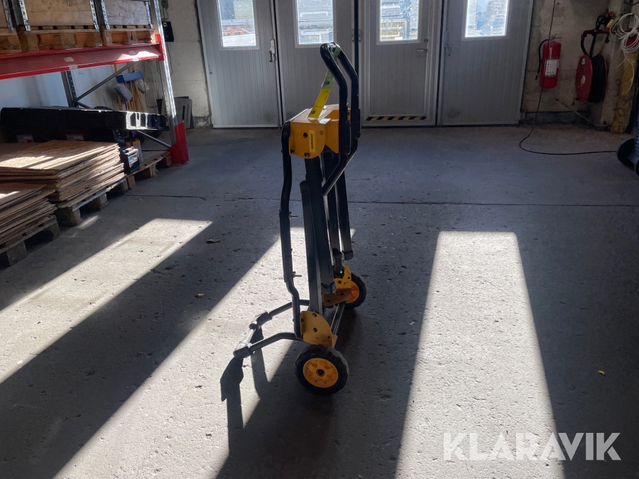 Sågstativ kap&klyvsåg Dewalt DWE74911-XJ